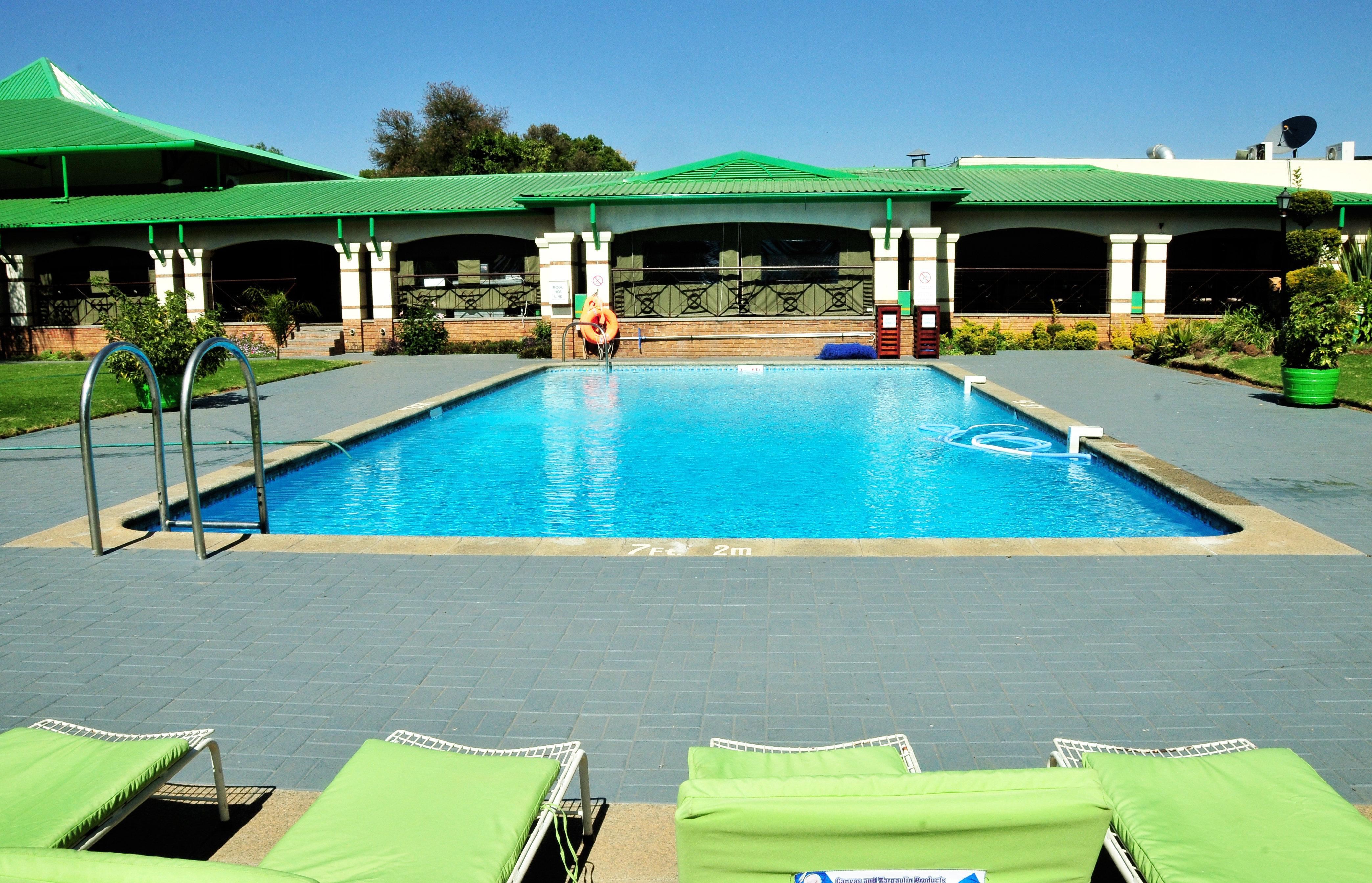 Holiday Inn - Bulawayo, An Ihg Hotel Eksteriør bilde