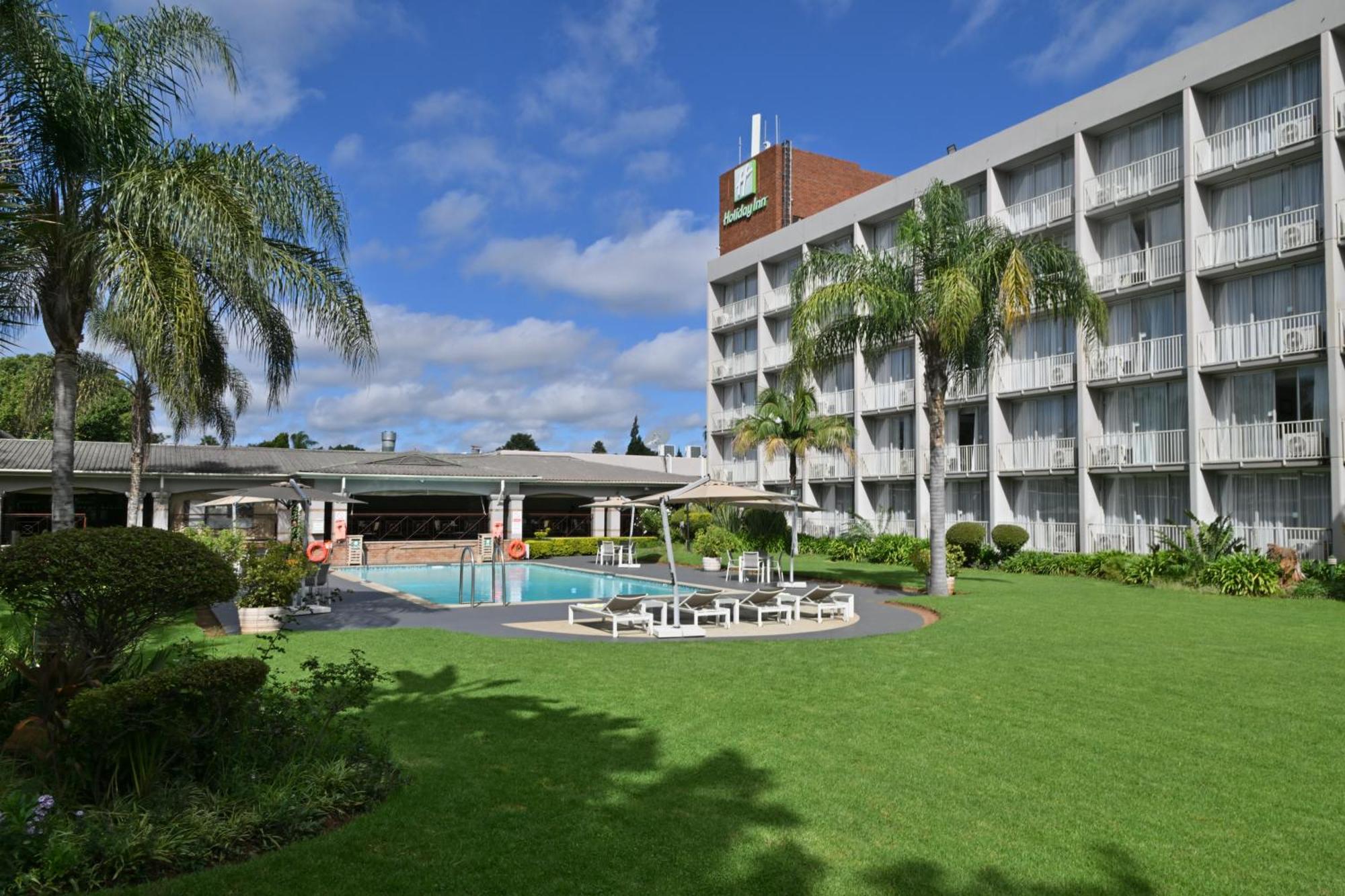 Holiday Inn - Bulawayo By Ihg Eksteriør bilde