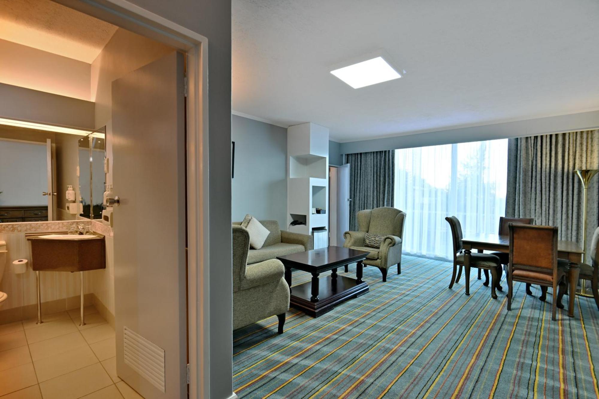 Holiday Inn - Bulawayo By Ihg Eksteriør bilde