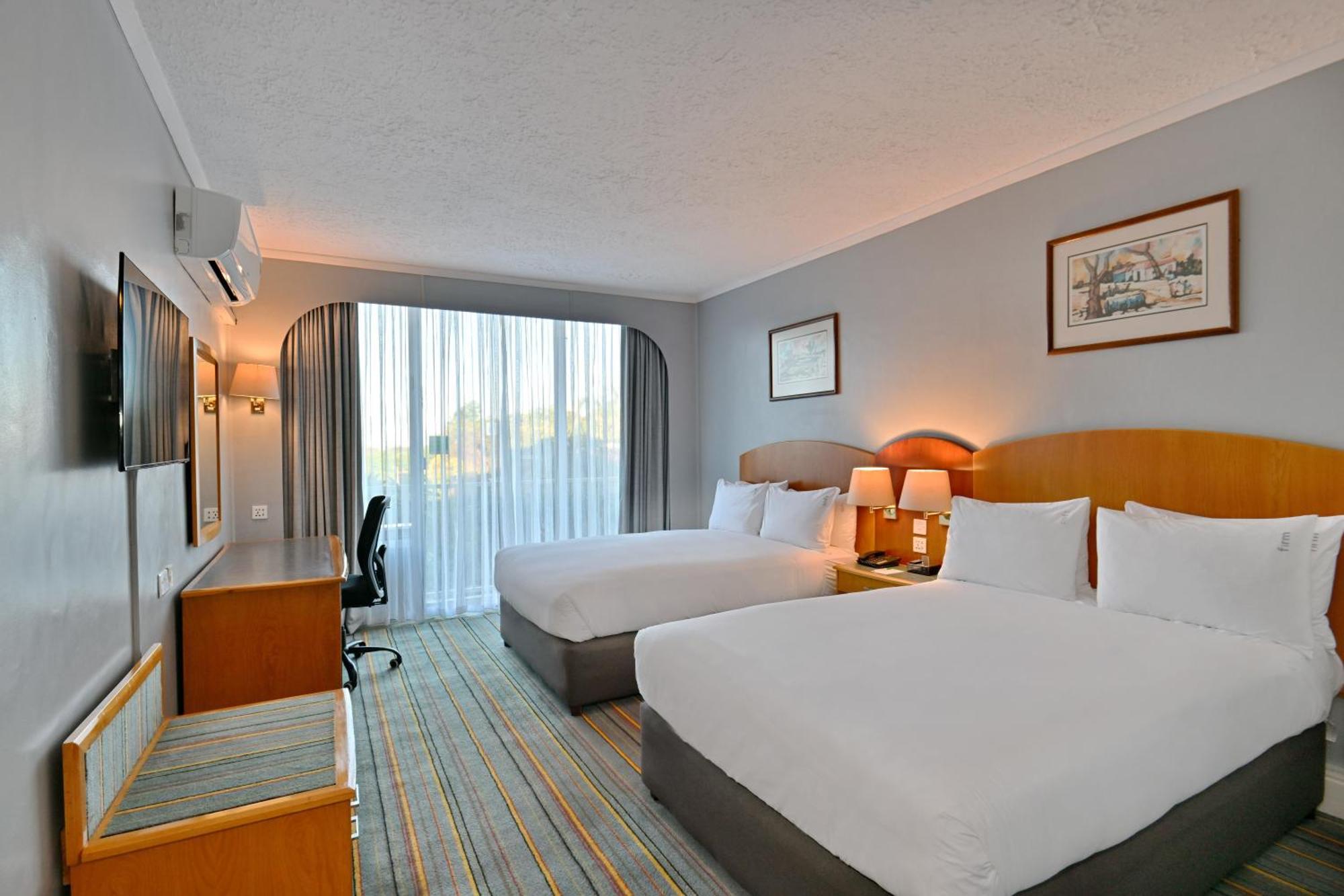 Holiday Inn - Bulawayo By Ihg Eksteriør bilde