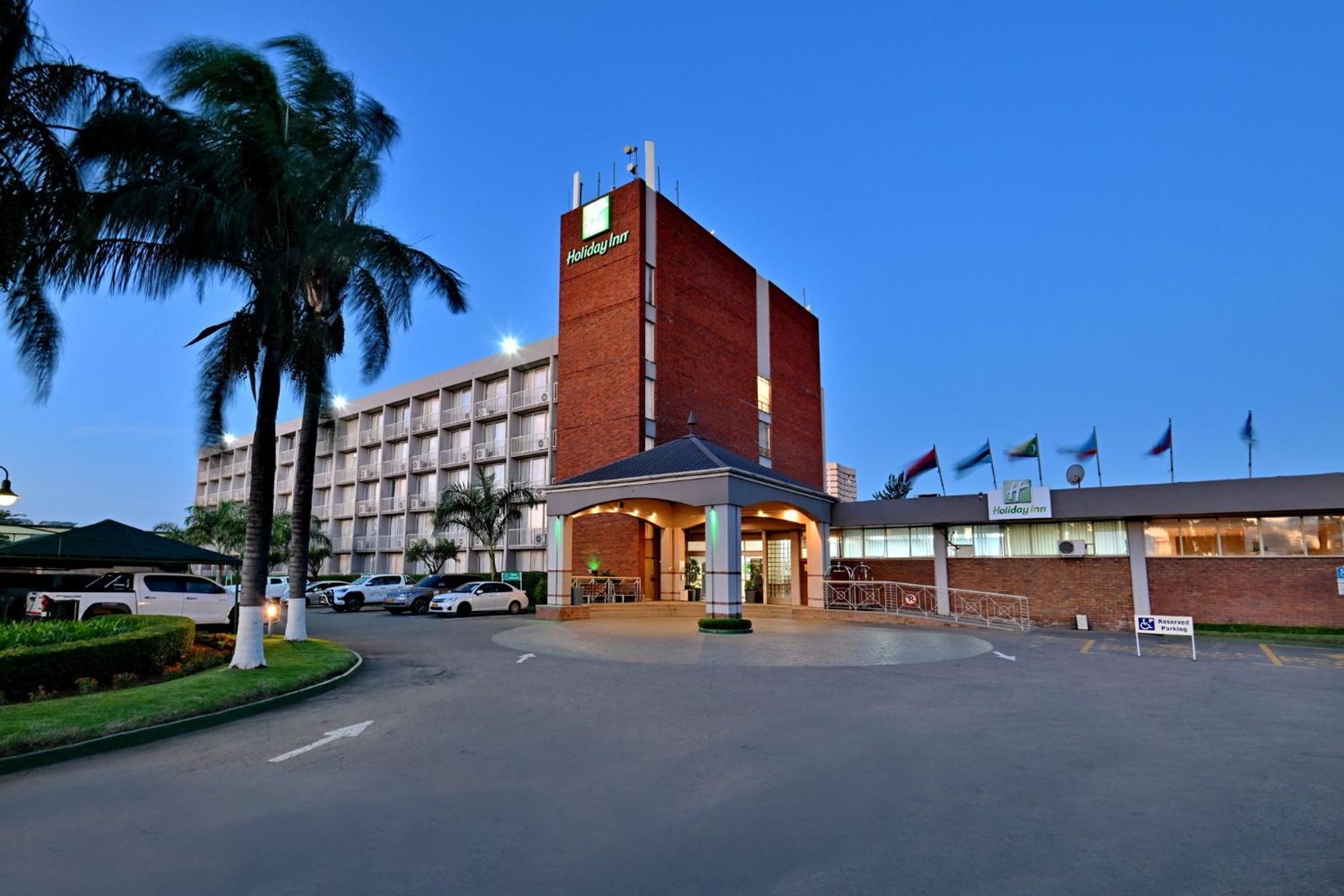 Holiday Inn - Bulawayo By Ihg Eksteriør bilde