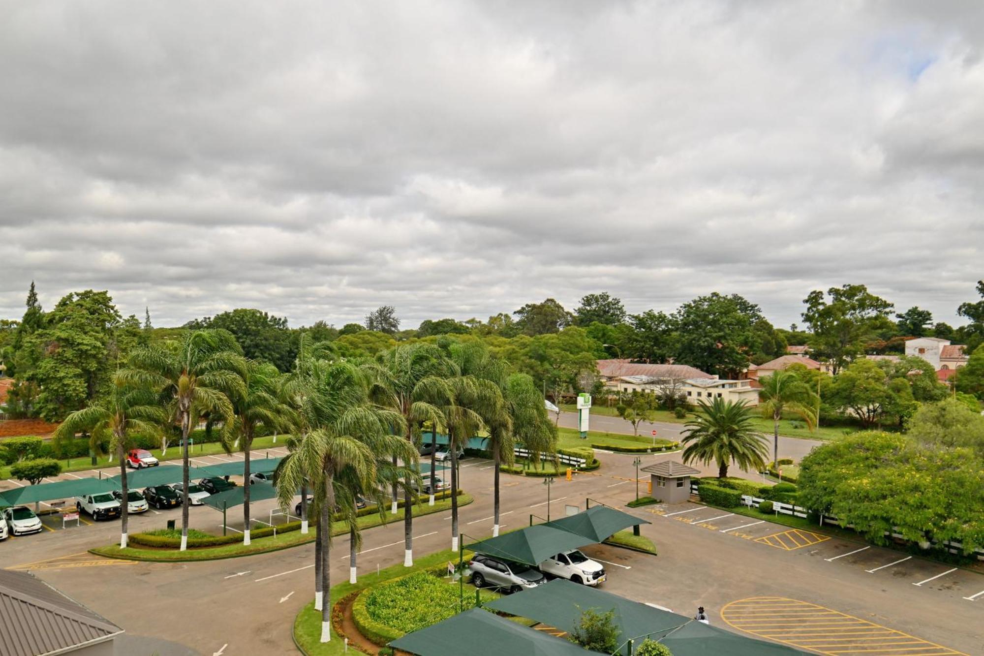 Holiday Inn - Bulawayo By Ihg Eksteriør bilde