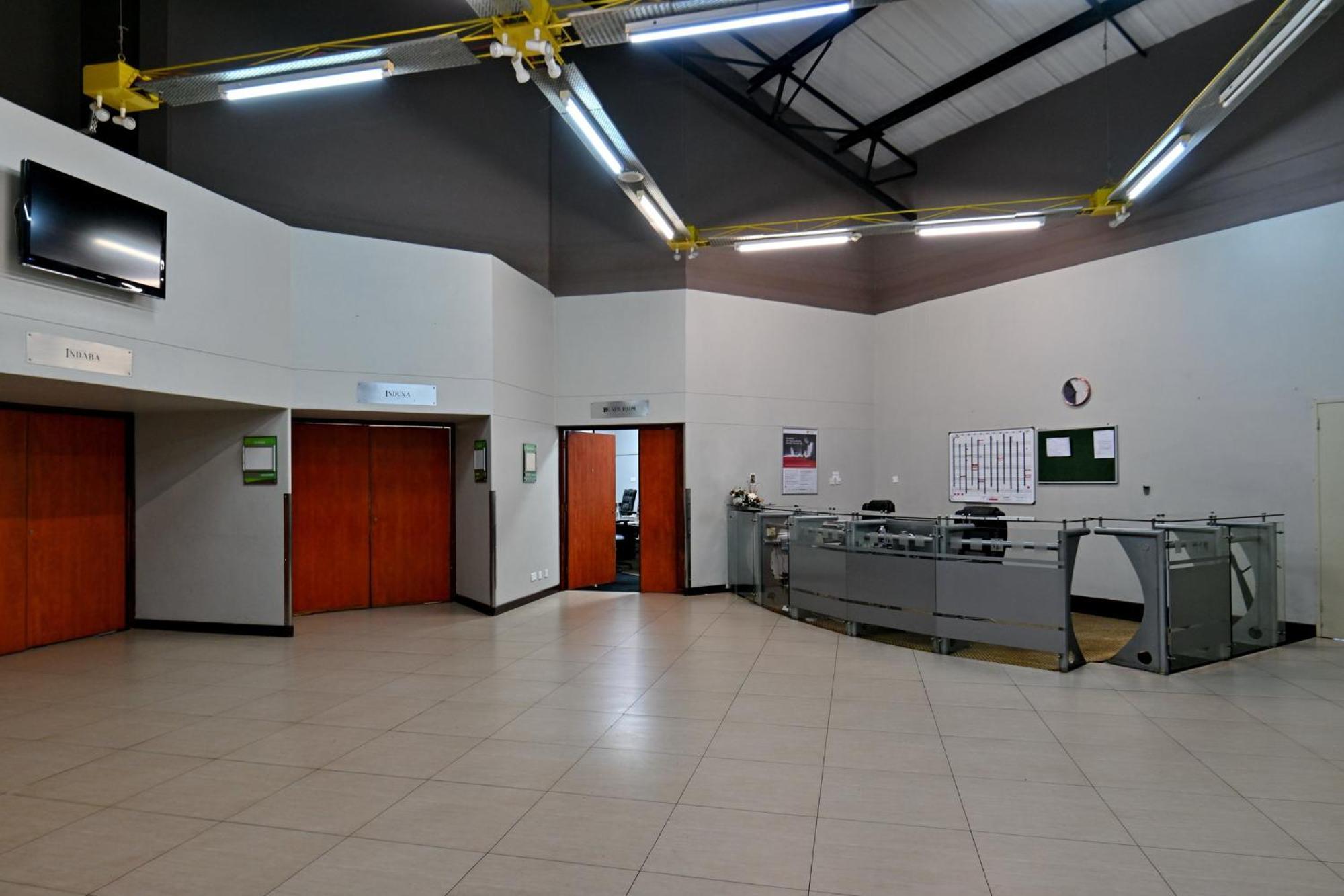 Holiday Inn - Bulawayo By Ihg Eksteriør bilde