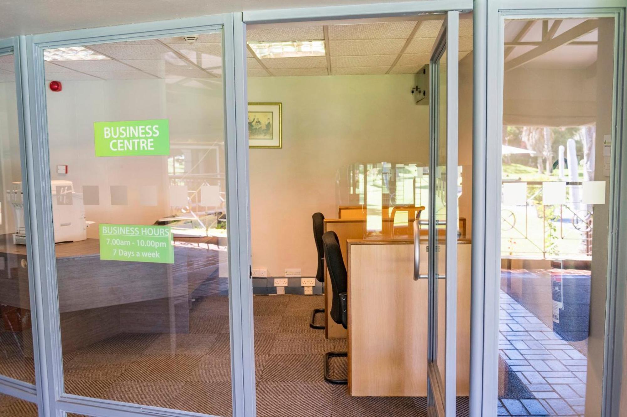 Holiday Inn - Bulawayo By Ihg Eksteriør bilde