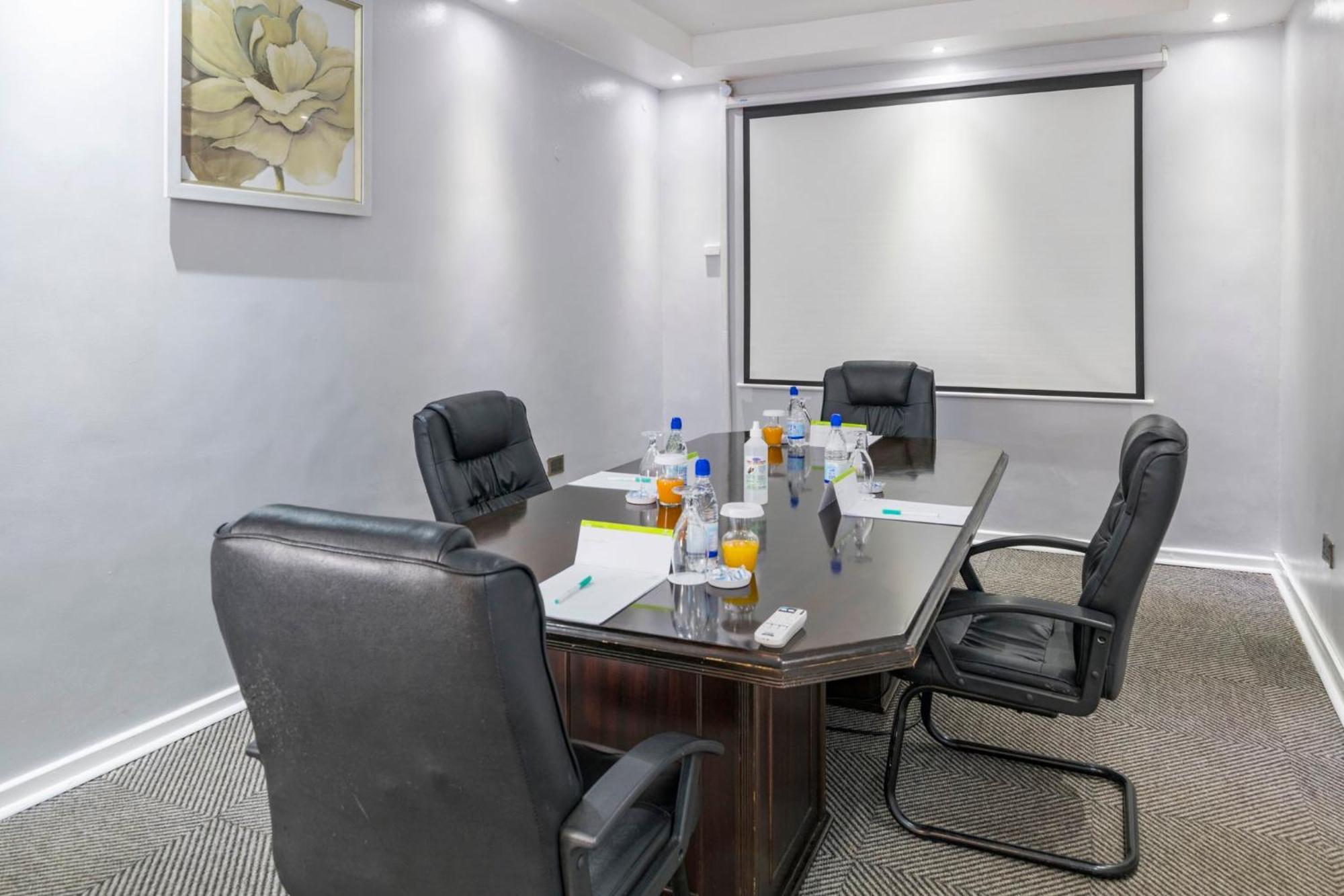 Holiday Inn - Bulawayo By Ihg Eksteriør bilde